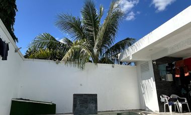 Casa el Residencial Algarrobos