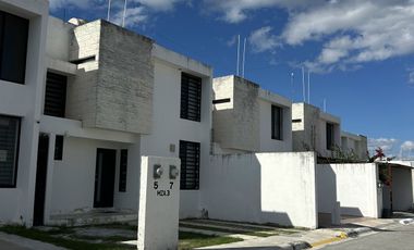Casa el Residencial Algarrobos