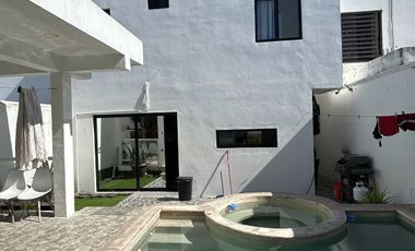 Casa el Residencial Algarrobos