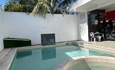 Casa el Residencial Algarrobos