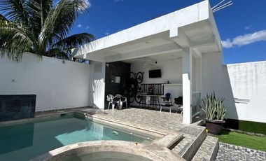 Casa el Residencial Algarrobos