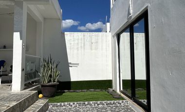 Casa el Residencial Algarrobos
