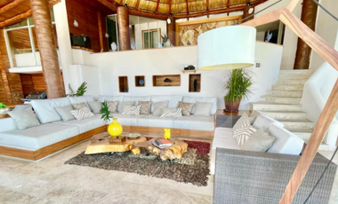 Casa en Venta, Península Santiago, Club de Yates, Manzanillo, Colima