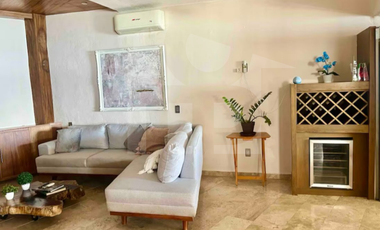 Casa en Venta, Península Santiago, Club de Yates, Manzanillo, Colima
