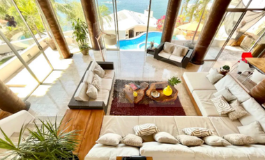 Casa en Venta, Península Santiago, Club de Yates, Manzanillo, Colima
