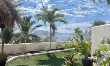 Casa en Venta, Península Santiago, Club de Yates, Manzanillo, Colima