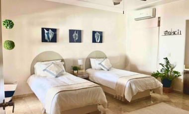 Casa en Venta, Península Santiago, Club de Yates, Manzanillo, Colima