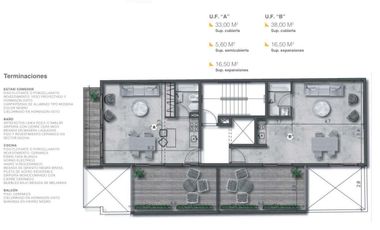 Departamento Monoambiente en venta - 1 Baño - 33Mts2 - Palermo Soho