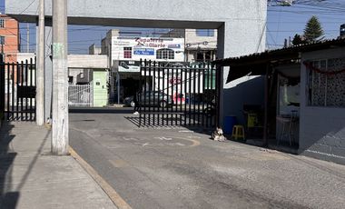 DEPARTAMENTO EN VENTA EN ECATEPEC