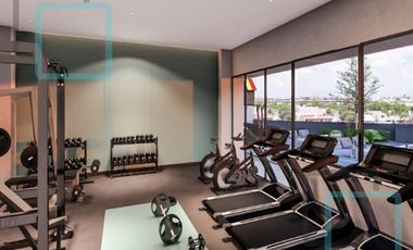 DEPARTAMENTO EN VENTA EN EL CENTRO DE MONTERREY