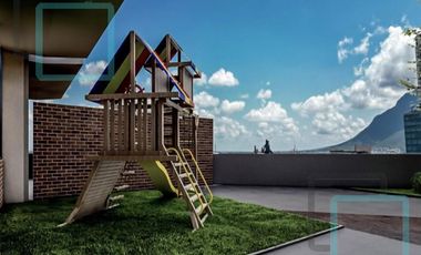 DEPARTAMENTO EN VENTA EN EL CENTRO DE MONTERREY