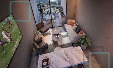 DEPARTAMENTO EN VENTA EN EL CENTRO DE MONTERREY