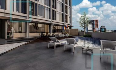 DEPARTAMENTO EN VENTA EN EL CENTRO DE MONTERREY