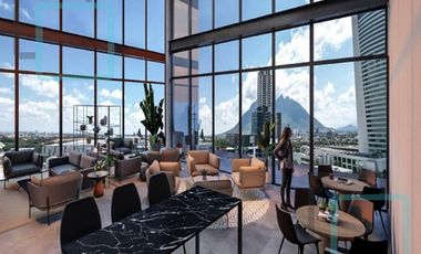 DEPARTAMENTO EN VENTA EN EL CENTRO DE MONTERREY