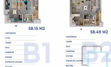 DEPARTAMENTO EN VENTA EN EL CENTRO DE MONTERREY