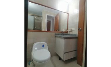 ARRIENDO APARTAMENTO SEMIAMOBLADO EN MILN, MANIZALES CALDAS