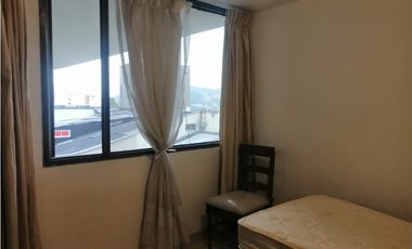 ARRIENDO APARTAMENTO SEMIAMOBLADO EN MILN, MANIZALES CALDAS