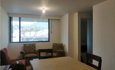 ARRIENDO APARTAMENTO SEMIAMOBLADO EN MILN, MANIZALES CALDAS