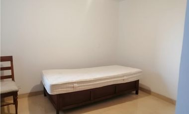 ARRIENDO APARTAMENTO SEMIAMOBLADO EN MILN, MANIZALES CALDAS