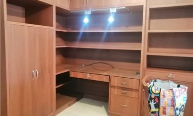 ARRIENDO APARTAMENTO SEMIAMOBLADO EN MILN, MANIZALES CALDAS