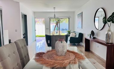 Casa en Fraccionamiento en Lomas de Jiutepec Jiutepec - ROQ-1257-Fr