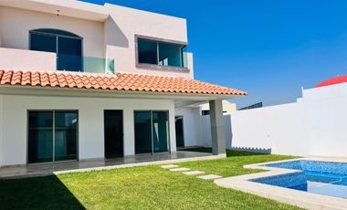 Casa Comercial en Lomas de Jiutepec Jiutepec - ROQ-1258-Cc