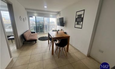 VENTA- DEPARTAMENTO 1 DORMITORIO AMOBLADO- CENTRO