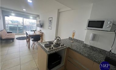 VENTA- DEPARTAMENTO 1 DORMITORIO AMOBLADO- CENTRO