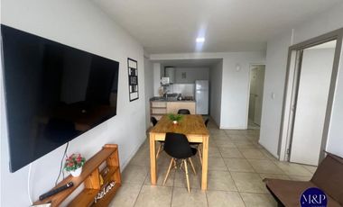 VENTA- DEPARTAMENTO 1 DORMITORIO AMOBLADO- CENTRO