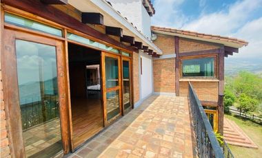 (MC-C) Casa campestre en Venta o Alquiler  Arroyoalto Dapa