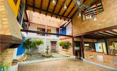 (MC-C) Casa campestre en Venta o Alquiler  Arroyoalto Dapa