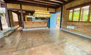 (MC-C) Casa campestre en Venta o Alquiler  Arroyoalto Dapa