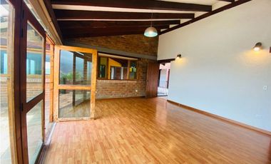 (MC-C) Casa campestre en Venta o Alquiler  Arroyoalto Dapa