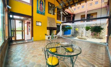 (MC-C) Casa campestre en Venta o Alquiler  Arroyoalto Dapa