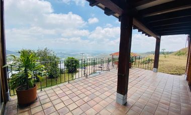 (MC-C) Casa campestre en Venta o Alquiler  Arroyoalto Dapa