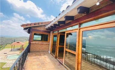 (MC-C) Casa campestre en Venta o Alquiler  Arroyoalto Dapa