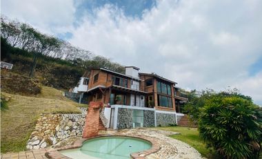 (MC-C) Casa campestre en Venta o Alquiler  Arroyoalto Dapa