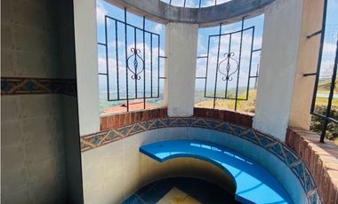 (MC-C) Casa campestre en Venta o Alquiler  Arroyoalto Dapa