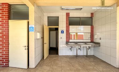 VENDE EDIFICIO ARRENDADO A CARABINEROS COMERCIO EDUCACIONAL