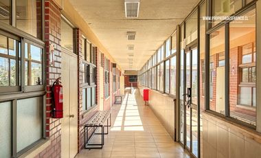 VENDE EDIFICIO ARRENDADO A CARABINEROS COMERCIO EDUCACIONAL