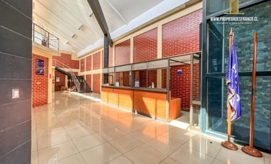 VENDE EDIFICIO ARRENDADO A CARABINEROS COMERCIO EDUCACIONAL