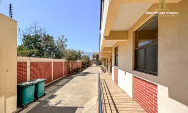 VENDE EDIFICIO ARRENDADO A CARABINEROS COMERCIO EDUCACIONAL