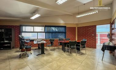 VENDE EDIFICIO ARRENDADO A CARABINEROS COMERCIO EDUCACIONAL