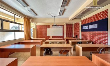 VENDE EDIFICIO ARRENDADO A CARABINEROS COMERCIO EDUCACIONAL