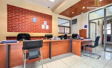 VENDE EDIFICIO ARRENDADO A CARABINEROS COMERCIO EDUCACIONAL