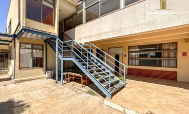 VENDE EDIFICIO ARRENDADO A CARABINEROS COMERCIO EDUCACIONAL