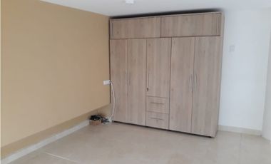 ALQUILO APARTAESTUDIO 2 AMBIENTES  EN LA FLORA CON SERVICIOS Y GARAJE