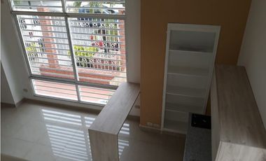 ALQUILO APARTAESTUDIO 2 AMBIENTES  EN LA FLORA CON SERVICIOS Y GARAJE