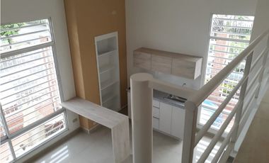 ALQUILO APARTAESTUDIO 2 AMBIENTES  EN LA FLORA CON SERVICIOS Y GARAJE