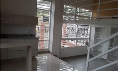 ALQUILO APARTAESTUDIO 2 AMBIENTES  EN LA FLORA CON SERVICIOS Y GARAJE